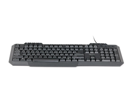 Klawiatura Gembird KB-UM-105 USB czarna